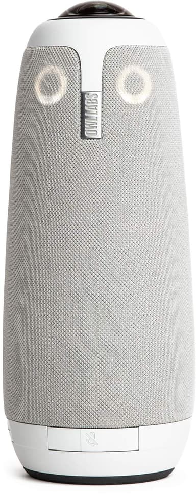 Owl Labs Meeting Owl 3 - 360°, 1080p HD slimme camera voor videoconferenties - Microsoft teams certified 