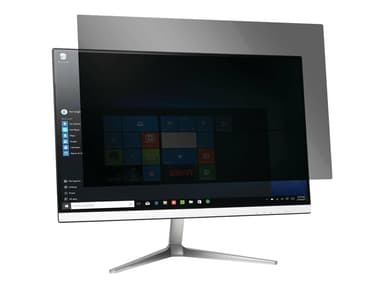 Kensington Priv Screen Filter 2-Way Remov 34" 21:9 Rammeløst skjermfilter 86,4 cm (34") 21:9