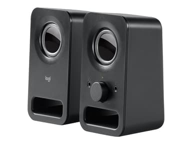 Logitech Z150 Musta