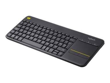 Logitech Touch K400 Plus Draadloos US International