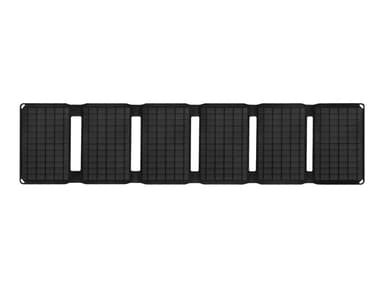 Sandberg Solpanelsladdare 40W QC3.0 + PD + DC Svart