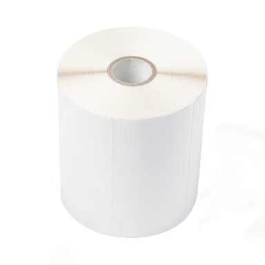 Brother Etiketter Premium Coated TT Die-Cut 102x150 6-pakning 