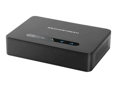 Grandstream Networks HT812 adaptrar för IP-telefoner 