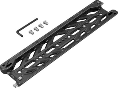 Smallrig 3771 ARRI Dovetail Plate 12" Lightweight 