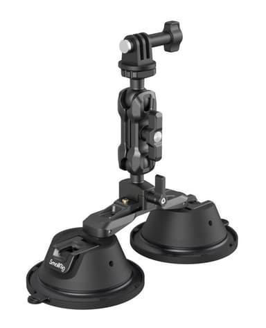 Smallrig 3566 Portable Dual Suction Cup Camera Mount SC-2K 