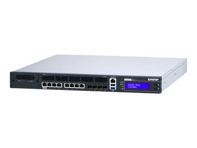 QNAP Qucpe-7012-d2146nt-32g Network Virtualization Appliance