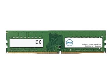Dell Memory Upgrade - 8gb - 1rx16 Ddr4 Udimm 3200mhz Ab371021, 8GB 3200MHz DDR4 288-pin DIMM