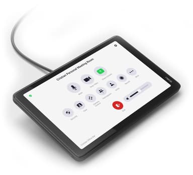 Neat Pad controller and scheduling display