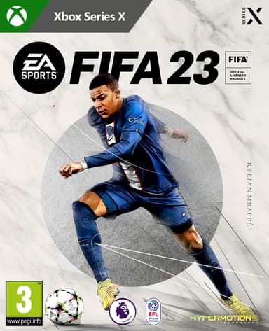 EA Games Fifa 23 - Xsx 