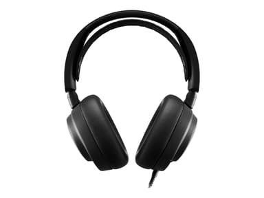 Steelseries Arctis Nova Pro Sort