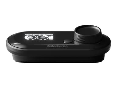 Steelseries GameDAC Hjem Sort 