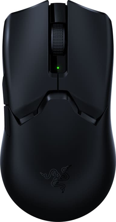 Razer Viper V2 Pro datormöss högerhand RF Wireless + USB Type-C Optisk 30000 DPI RF Wireless + USB Type-C