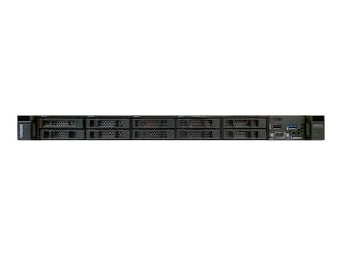 Lenovo ThinkSystem SR250 server Stativ (1U) Intel Xeon E E-2224 3,4 GHz 16 GB DDR4-SDRAM 450 W 