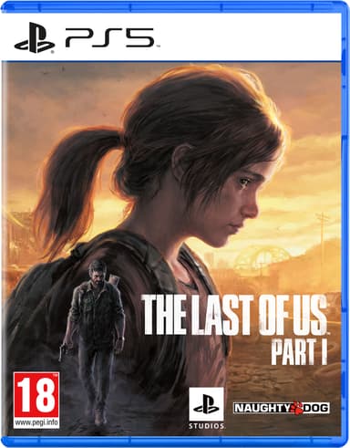 Sony The Last Of Us: Part I - Ps5 