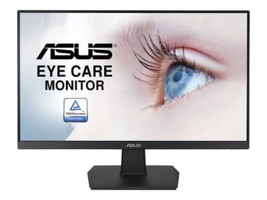 ASUS VA247HE 23.8" 1920 × 1080pixels VA 16:9 75Hz