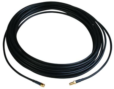 Poynting Antennekabel SMA Male To SMA Female 3m SMA Han SMA Hun 3m Sort