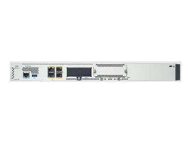 Cisco C8200-1N-4T bedrade router Gigabit Ethernet Grijs