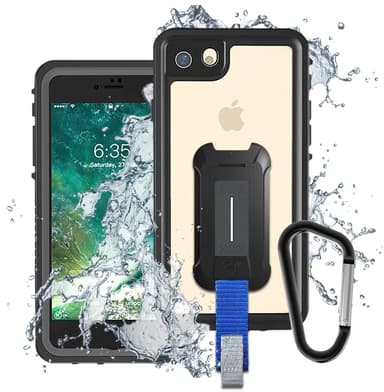 Armor-X Vattentätt Fodral iPhone 7/8/SE (2020)/SE (2022)