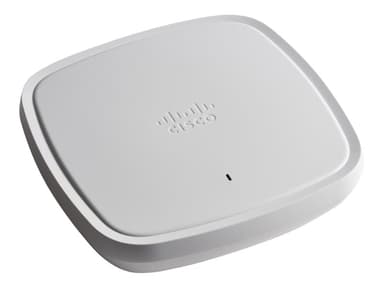 Cisco C9130AXI-E access-punkter för trådlösa nätverk 5380 Mbit/s Vit Strömförsörjning via Ethernet (PoE) stöd 