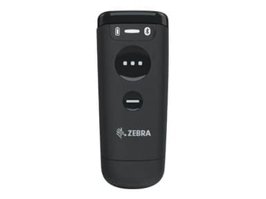 Zebra CS6080-SR 2D BT MFi, Musta (vain skanneri) 