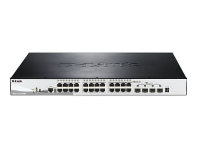 D-Link SmartPro DGS-1510-28XMP 