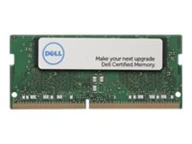 Dell SNPCRXJ6C/16G minnemodul 16 GB DDR4 2666 MHz 16GB 2666MHz DDR4 260-pin SO-DIMM