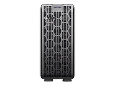 Dell PowerEdge T350 palvelin 480 GB Torni (4.5U) Intel Xeon E E-2336 2,9 GHz 16 GB DDR4-SDRAM 600 W 