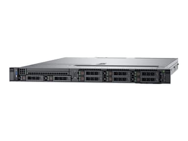 Dell PowerEdge R6515 server 480 GB Stativ (1U) AMD EPYC 7313P 3 GHz 32 GB DDR4-SDRAM 550 W 