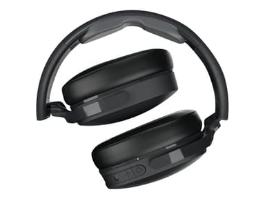 Skullcandy Hesh Anc - Black USB Type-C Sort