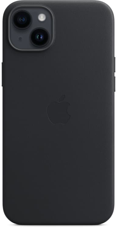 Apple Leather Case With Magsafe 