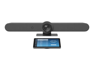 Logitech Rally Bar + Tap IP - (Löytötuote luokka 2) 