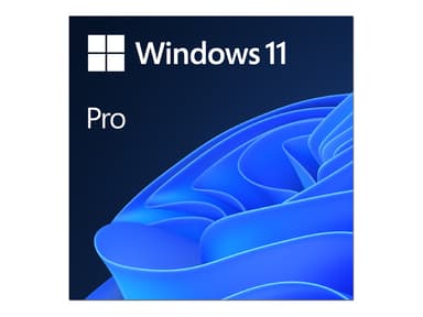Microsoft Windows 11 Pro 1 lisenser 
