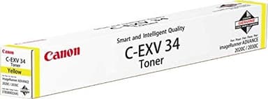 Canon Toner geel C-EXV34 19K