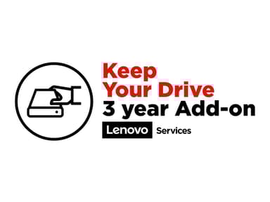 Lenovo ePac Keep Your Drive Service 