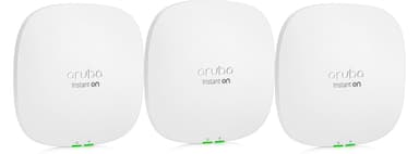 HPE Networking Instant On AP25 4x4 WiFi 6 3-Pack 