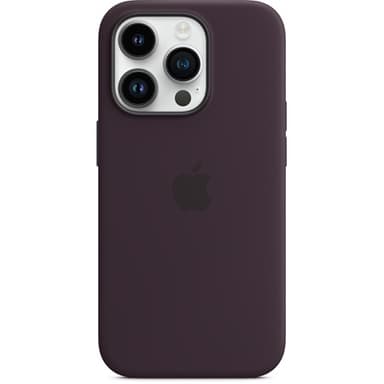 Apple Silicone Case With Magsafe 