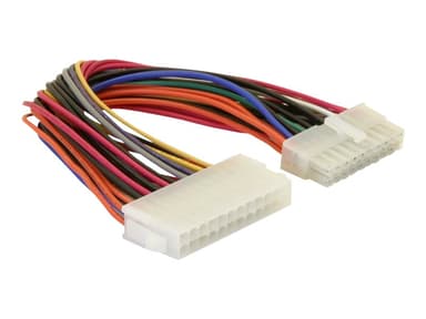 Delock 65606 el-ledning 0,11 m 0.11m.