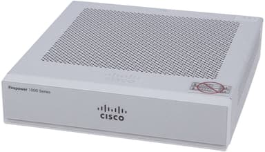 Cisco Firepower 1010 Desktop Firewall With Asa Software 
