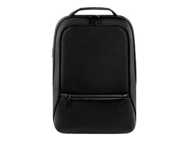 Dell Premier Slim Backpack 15 - Pe1520ps 15" EVA (Ethylene Vinyl Acetate), Läder, Polyester Svart