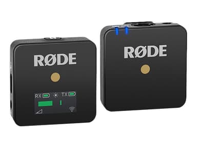 Røde Langaton Wireless GO -mikrofonijärjestelmä 