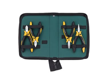 Wiha Professional Esd Pliers Set 4st 