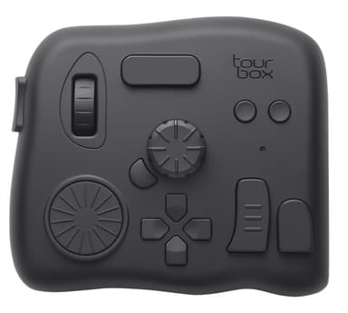 TOURBOX NEO - handkontroll för digitala kreatörer 