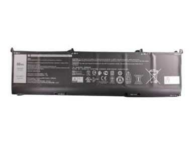 Dell Btry Pri 86whr 6c Lith Smp 