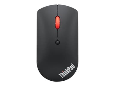 Lenovo 4Y50X88822 datormöss Spela Ambidextrous Bluetooth Optisk 2400 DPI Bluetooth Svart