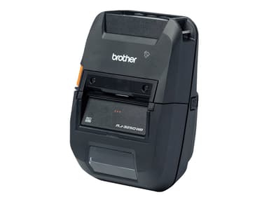 Brother RuggedJet RJ-3250WBL BT/WiFi 3" Mobile + Batteri 