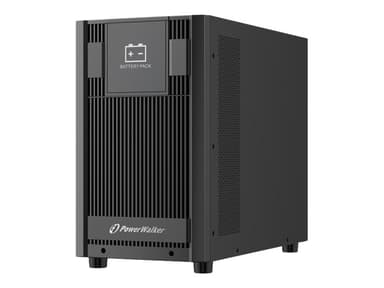 Powerwalker 10134048 UPS -akkukaappi Tower 