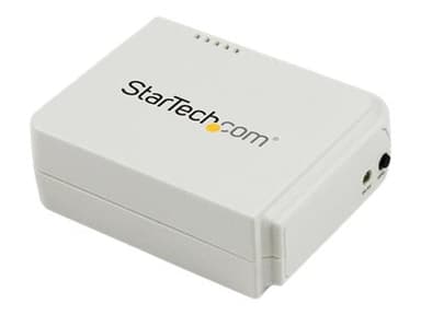 Startech Pm1115u2 Usb 2.0 Print Server 