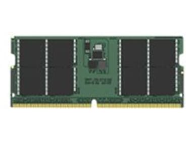 Kingston 32gb Ddr5 4800mt/s Sodimm 32GB 4800MHz DDR5 262-pin SO-DIMM