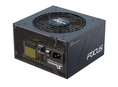 Seasonic FOCUS-PX-850 power supply unit 850 W 20+4 pin ATX ATX Zwart 850W ATX 80+ Platinum