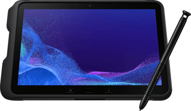 Samsung Tab Active4 Pro 5G Enterprise Edition 6GB 10.1" 128GB Musta